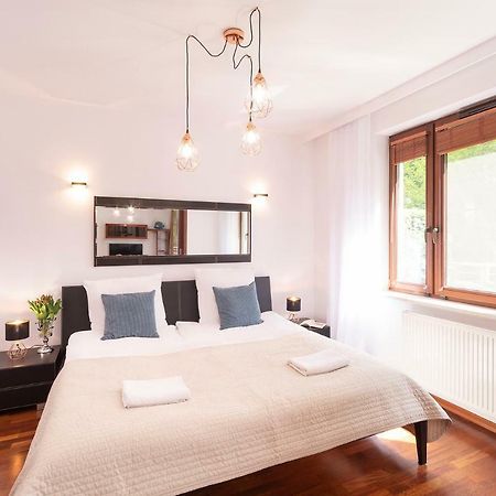 Beachfront Apartment Haga With Free Parking By Noclegi Renters Sopot Luaran gambar