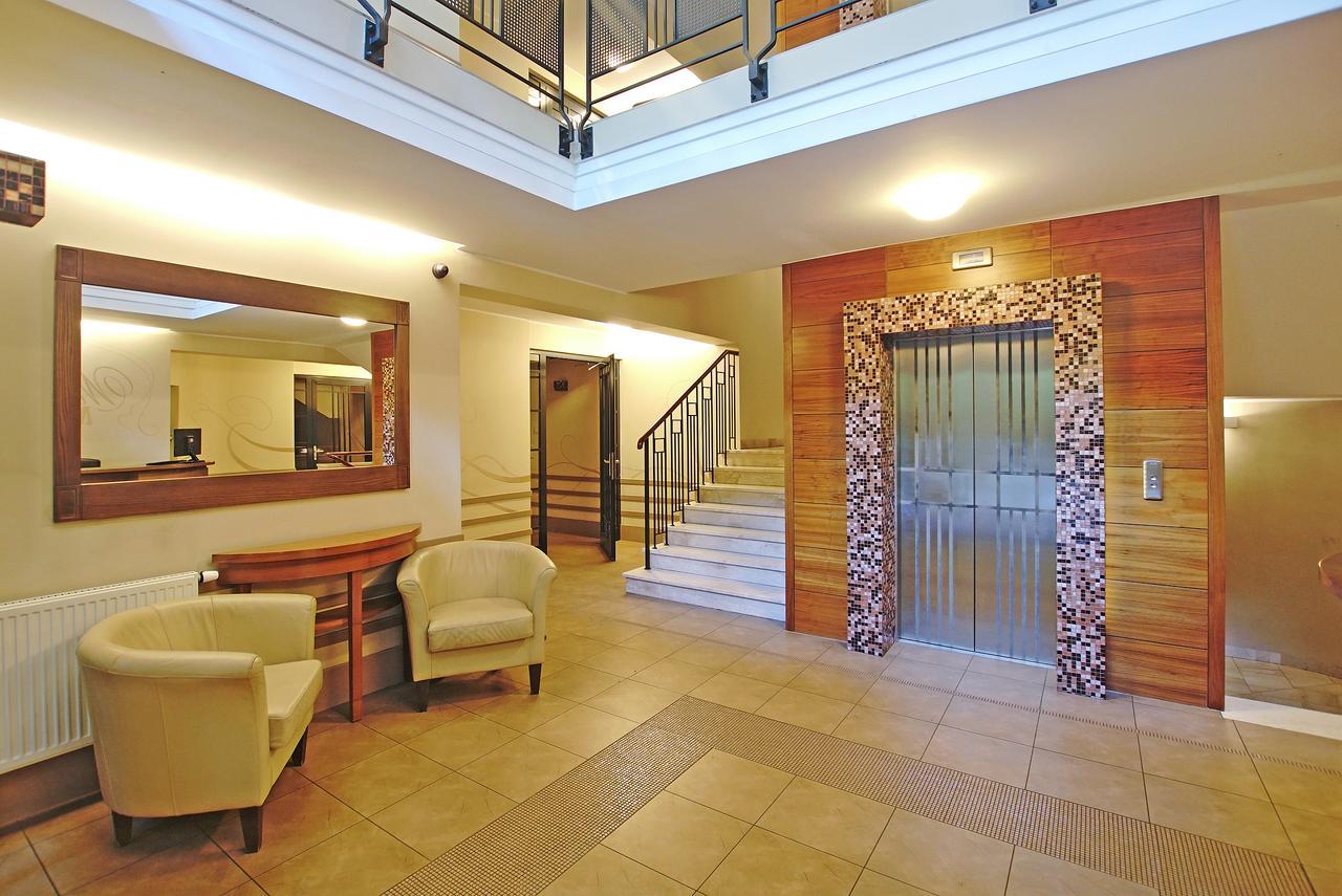 Beachfront Apartment Haga With Free Parking By Noclegi Renters Sopot Luaran gambar