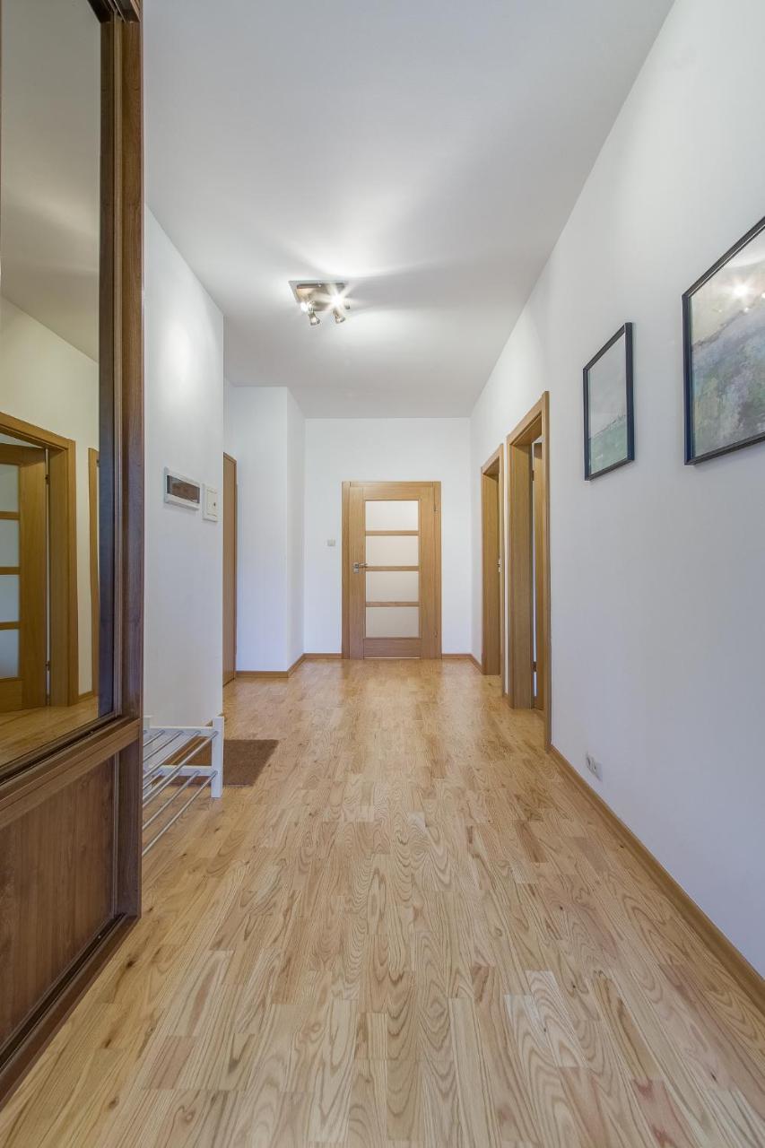 Beachfront Apartment Haga With Free Parking By Noclegi Renters Sopot Luaran gambar