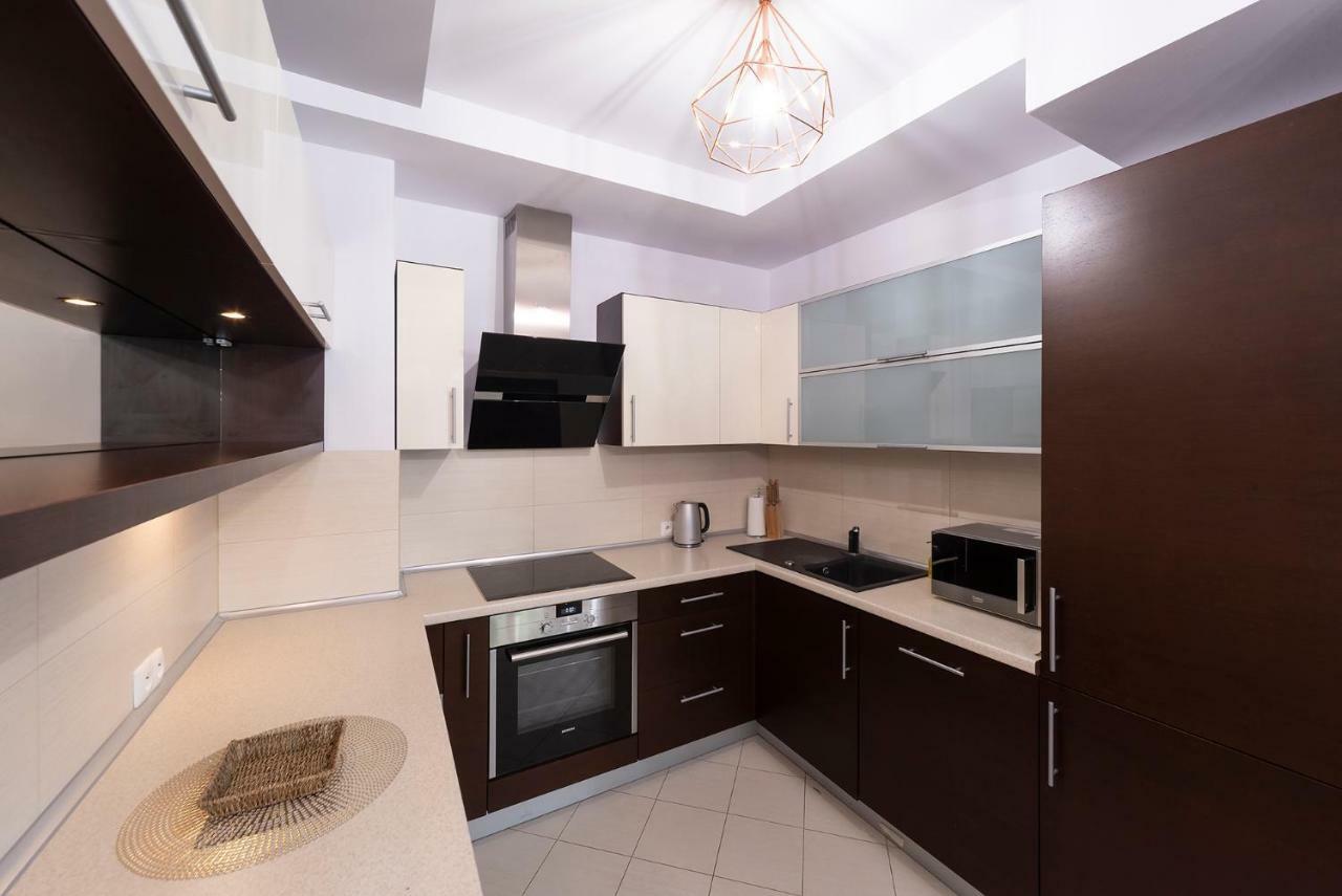 Beachfront Apartment Haga With Free Parking By Noclegi Renters Sopot Luaran gambar
