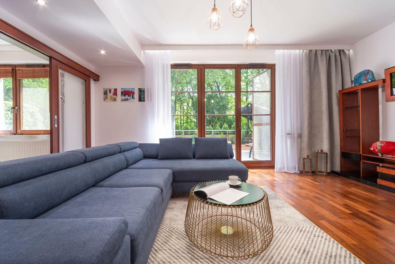 Beachfront Apartment Haga With Free Parking By Noclegi Renters Sopot Luaran gambar